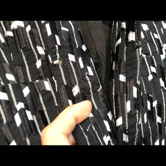 Jones New York Cotton with rayon short jacket - Picture 4 of 5